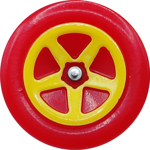 5-Spoke